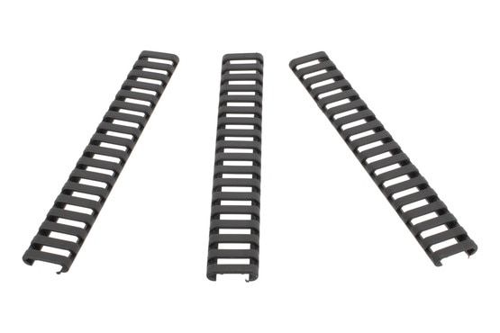 Daniel Defense Omega handguard comes with Santoprene rail covers